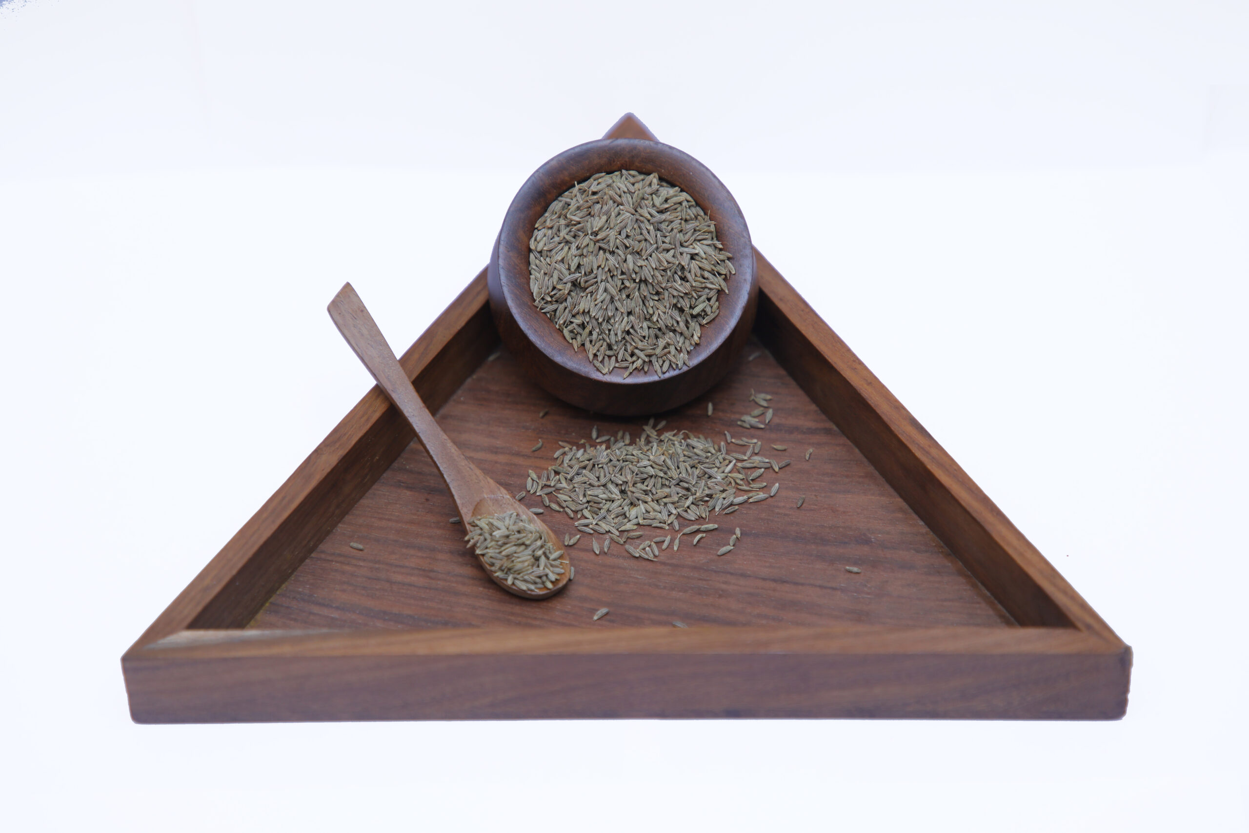 Cumin seeds